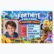 Ігрове посвідчення Fortnite Fan Card 040100 фото 2